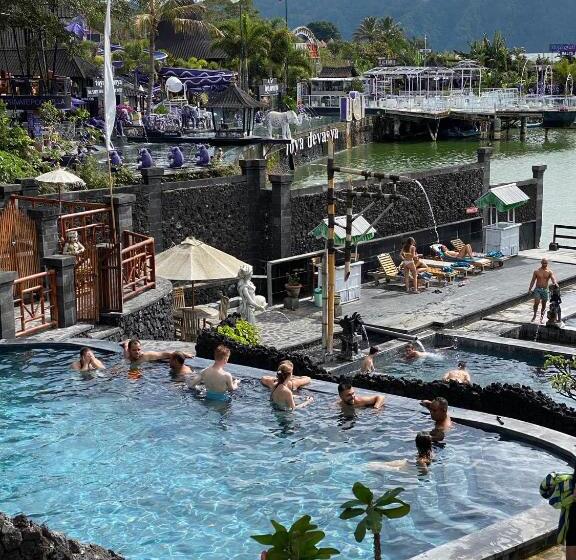 펜션 Batur Caldera Guest House