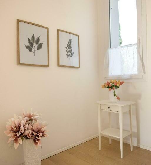 پانسیون B&b Cá Bianca Ventisette Riccione