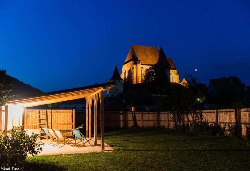 פנסיון Casa Eva Wagner   Biertan