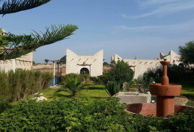 پانسیون Domaine Argania