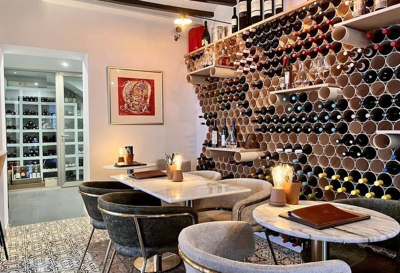 بنسيون Hostal Del Vino La Costera