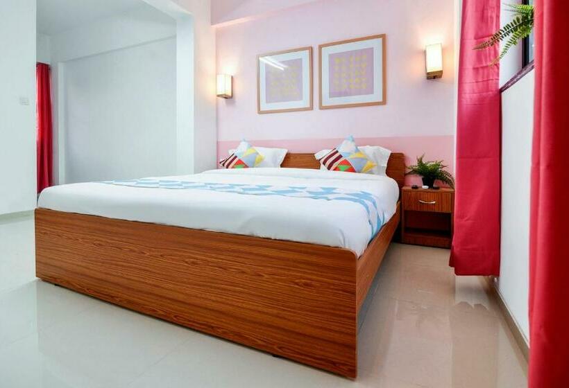 پانسیون Oyo Home 60123 Designer Stay Pan Club Road Baner
