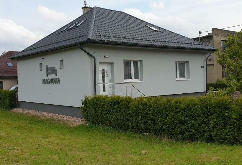 Пансион Ubytovanie Magnolia