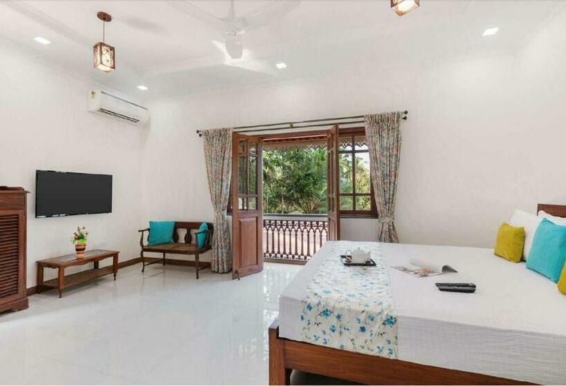 אתר נופש Anthy’s à La Campagne