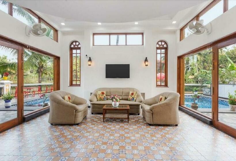 אתר נופש Anthy’s à La Campagne