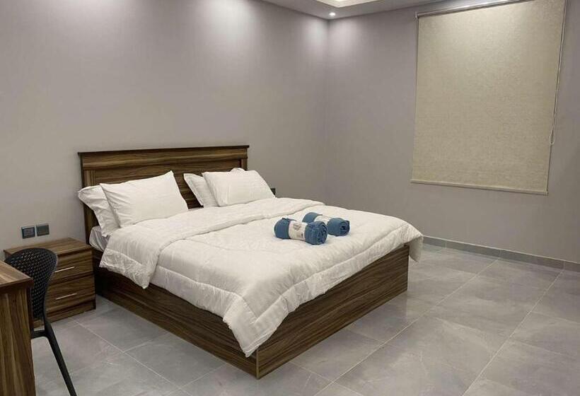 استراحتگاه Taif Promise Chalets