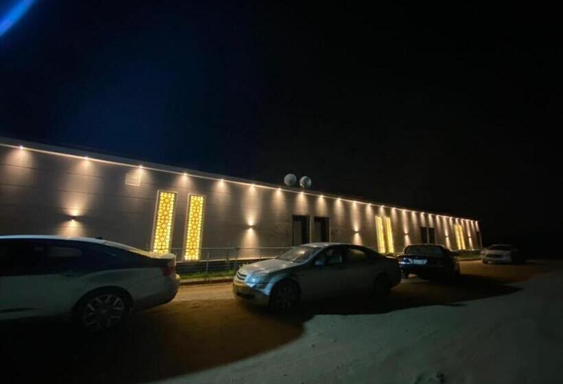 استراحتگاه Taif Promise Chalets