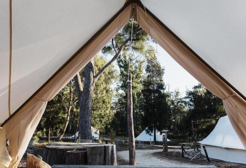 צימר Bay Of Fires Bush Retreat