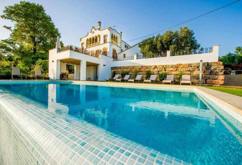 مبيت وإفطار Bolet Casa Modernista