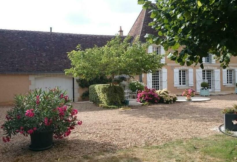 צימר Chambre D'hôtes Bracueil