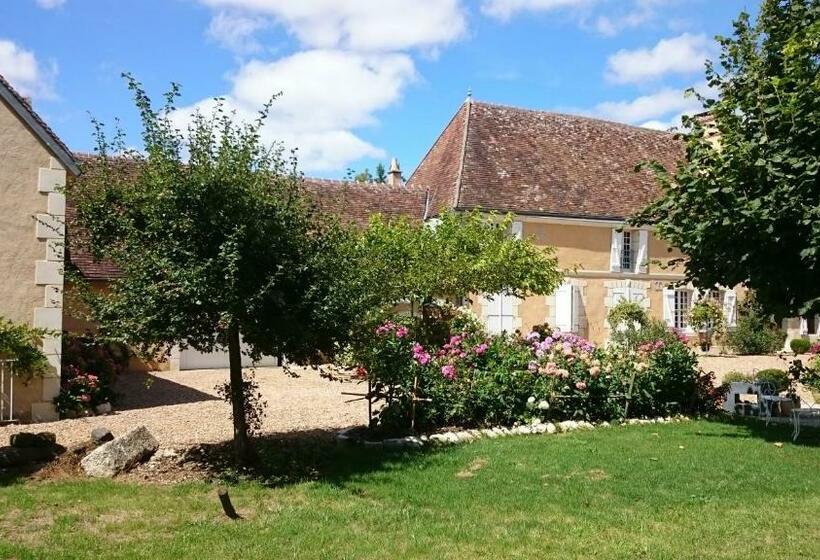 צימר Chambre D'hôtes Bracueil