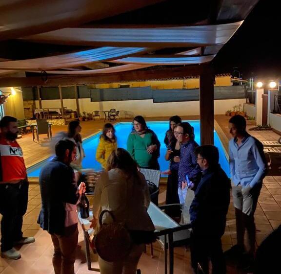 تختخواب و صبحانه Locanda Rurale Santa Marta