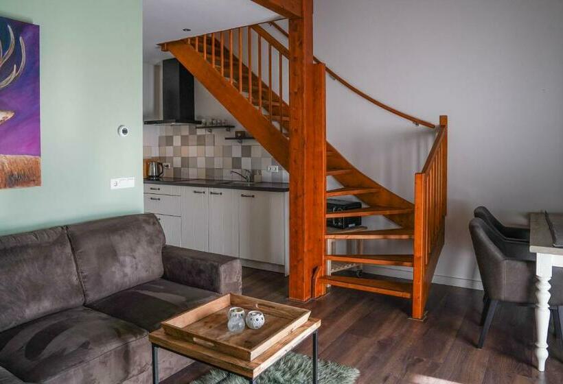 Bed and Breakfast Munnickenheide Buitengewoon Overnachten