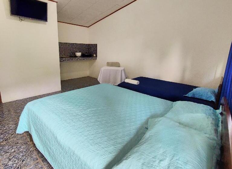 مبيت وإفطار Restaurante Y Cabinas Sudy