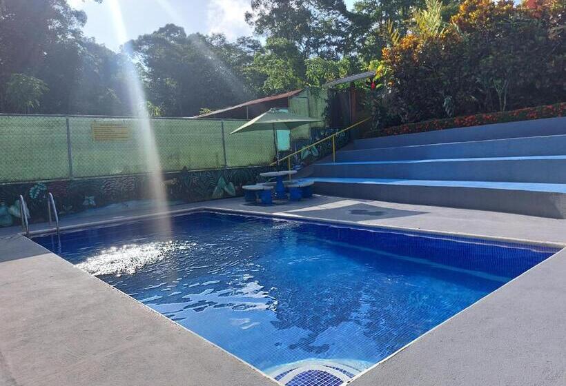 مبيت وإفطار Restaurante Y Cabinas Sudy