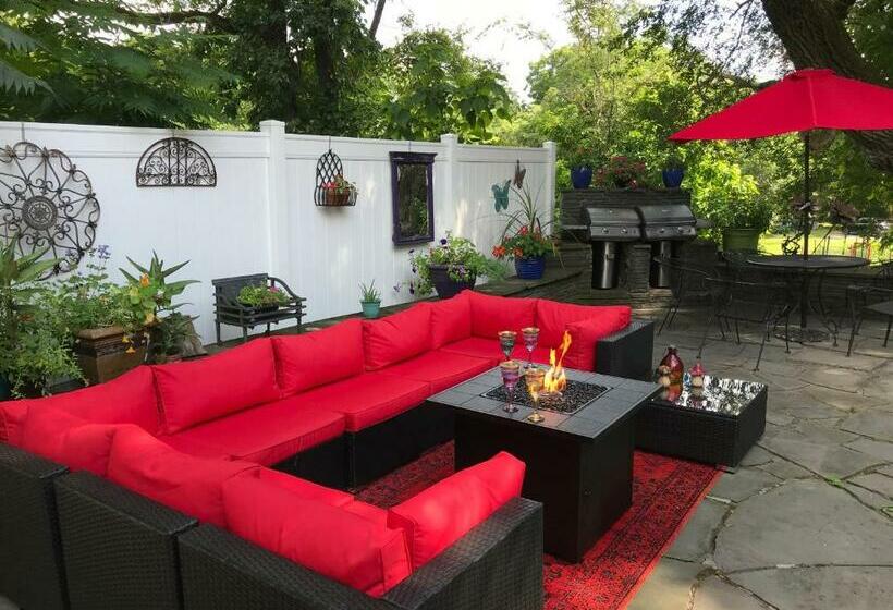 Bed and Breakfast Vacationhouse