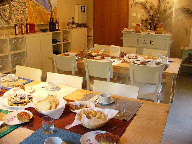 هتل Agriturismo Gallegati