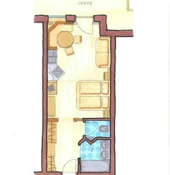فندق Appartmenthof Aigengut Ferienwohnung Großarl