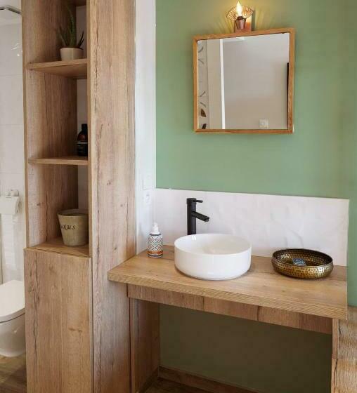 ホテル Hôtel La Villa Ginette