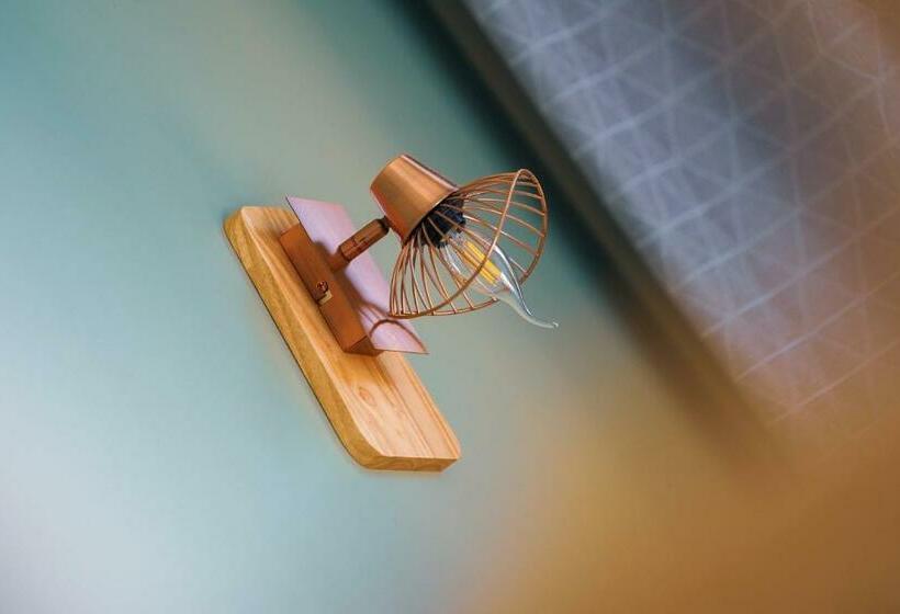 ホテル Hôtel La Villa Ginette