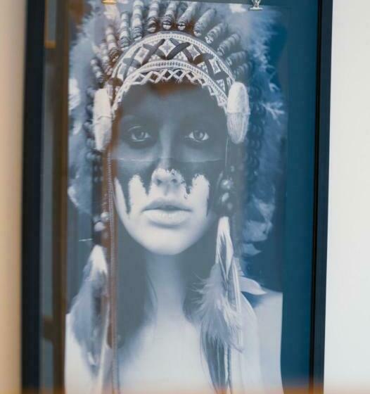 ホテル Hôtel La Villa Ginette