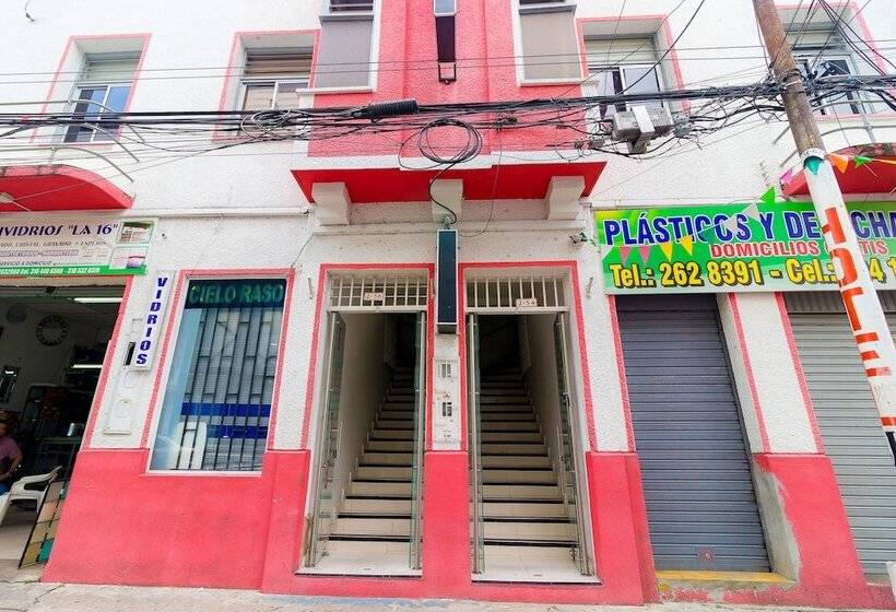 هتل Jj Confort Ibague