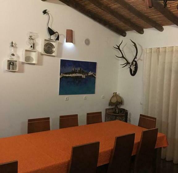 هتل Turismo Rural Pão E água
