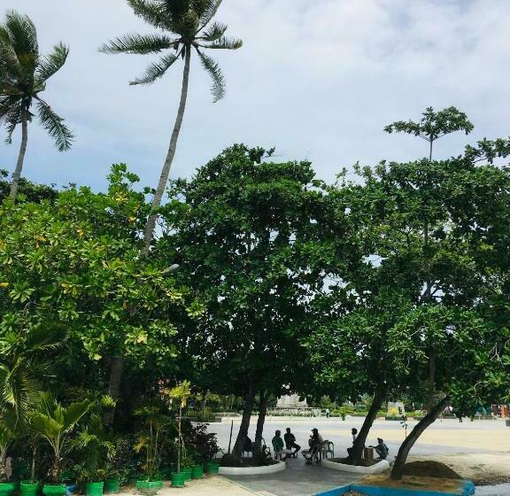 Pensão Barrio House Mactan