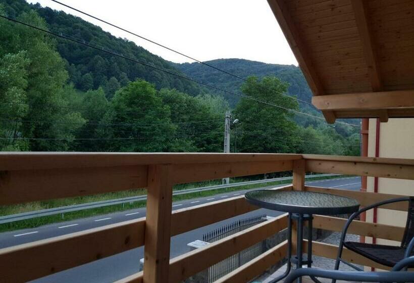 پانسیون Guest House Carpathia