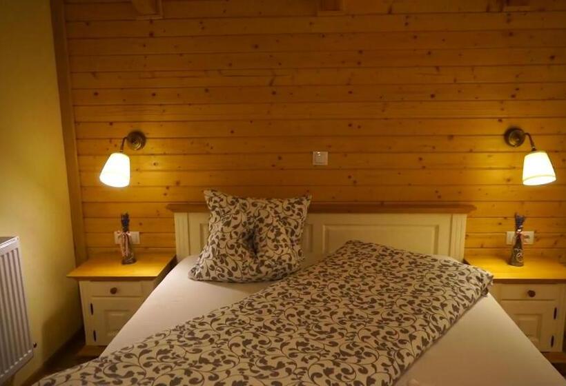 پانسیون Guest House Carpathia