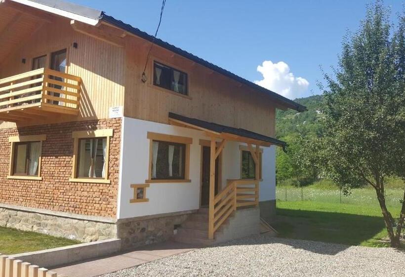 پانسیون Guest House Carpathia