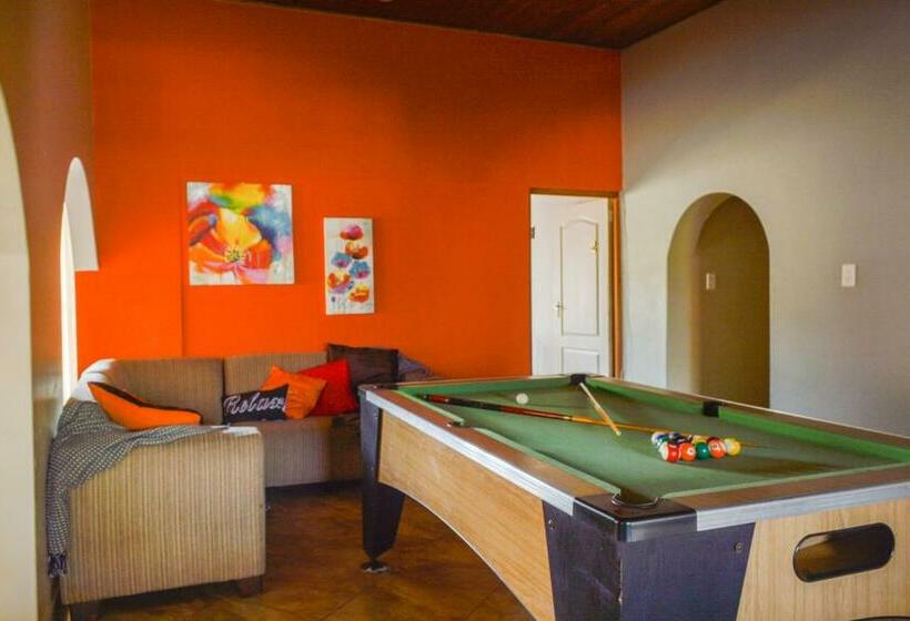 פנסיון Mbs Guest House
