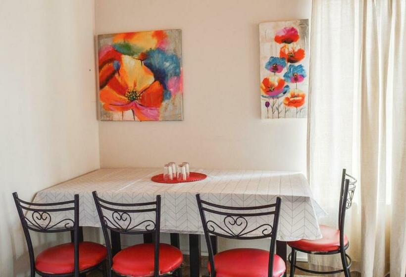 פנסיון Mbs Guest House