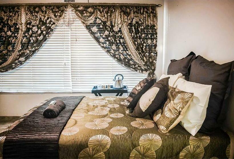 פנסיון Mbs Guest House