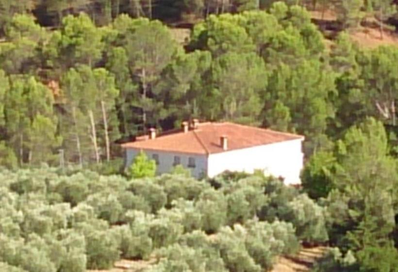 منتجع Alojamiento Turístico El Pantano De Cazorla