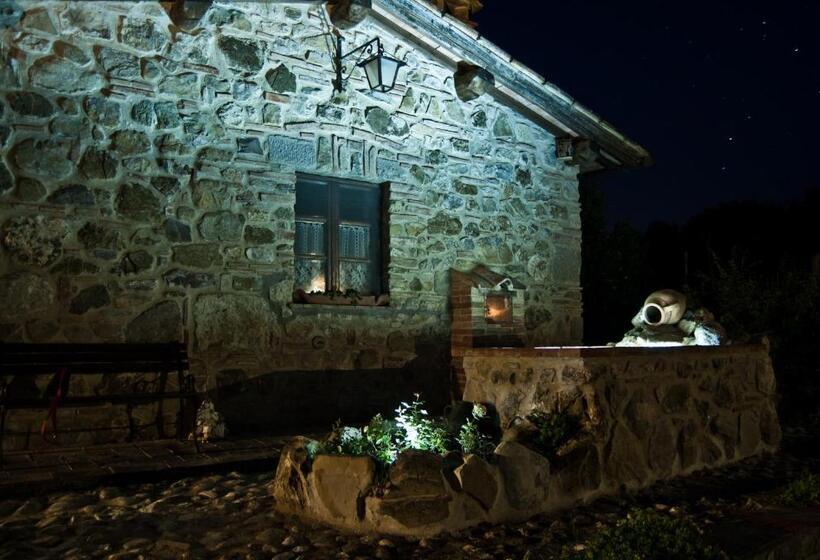 בית מלון כפרי Agriturismo Grossola