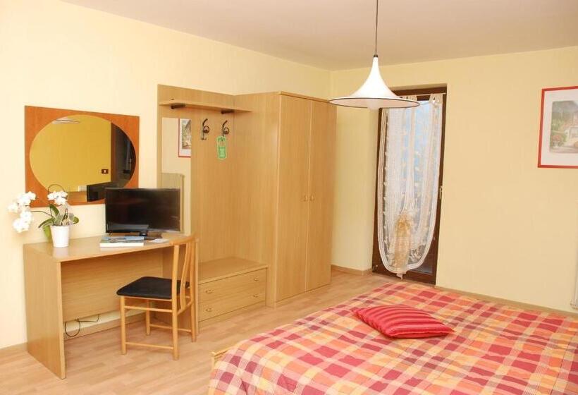 בית מלון כפרי Albergo Ginevra