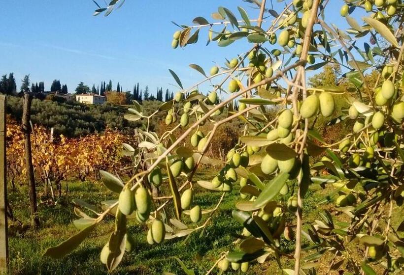 فندق Fattoria Di Mugnano