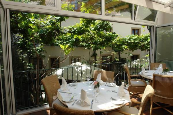 בית מלון כפרי Kallstadter Hof