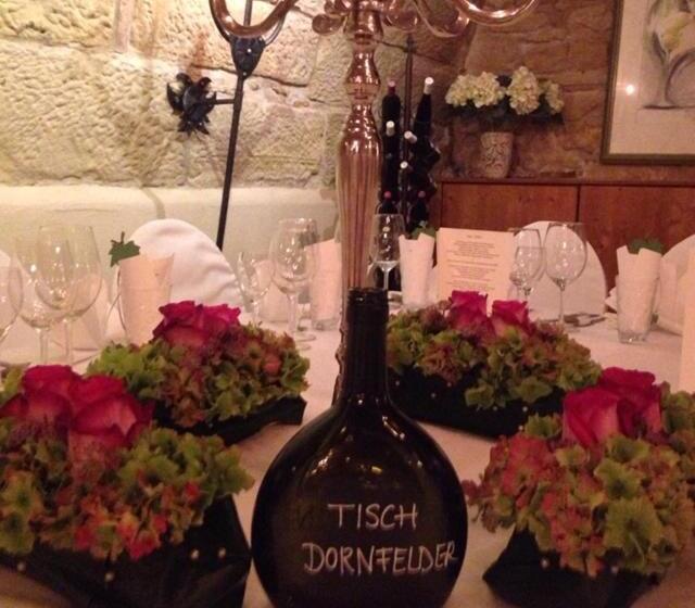 בית מלון כפרי Kallstadter Hof