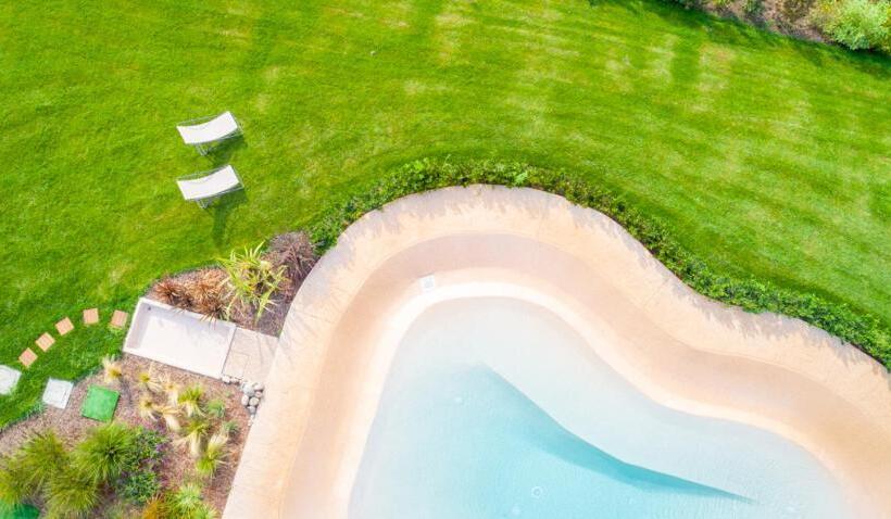 هتل Le Bianchette Agriturismo E Fattoria Didattica