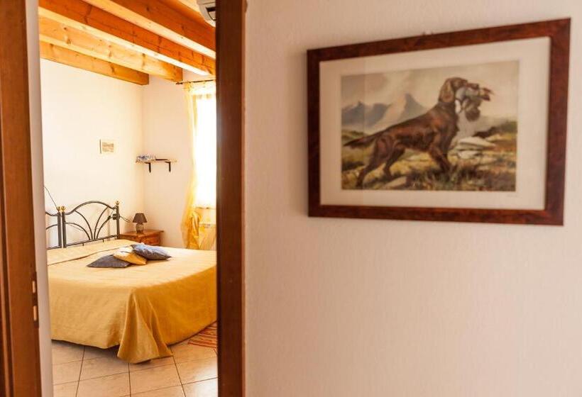 בית מלון כפרי Le Bianchette Agriturismo E Fattoria Didattica