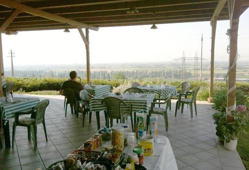 هتل Le Bianchette Agriturismo E Fattoria Didattica
