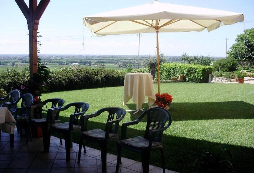 هتل Le Bianchette Agriturismo E Fattoria Didattica