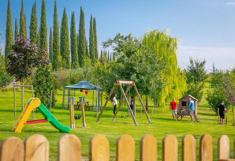 هتل Le Bianchette Agriturismo E Fattoria Didattica