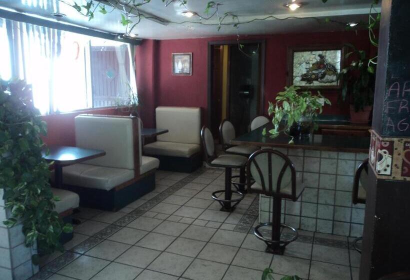 בית מלון כפרי San Luis De Nogales