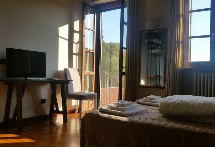 بنسيون B&b La Bergamina 26