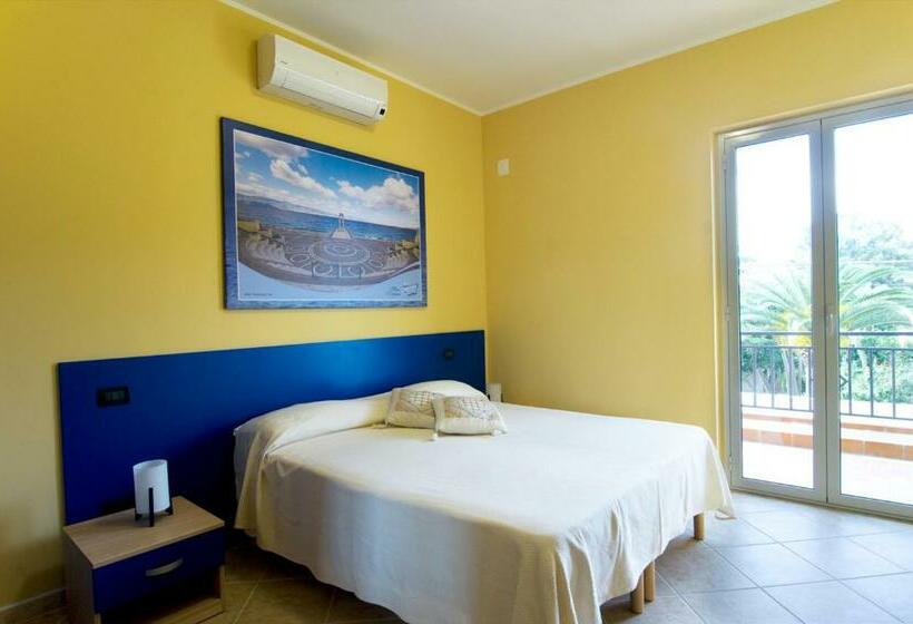 Пансион B&b Mare Nostrum