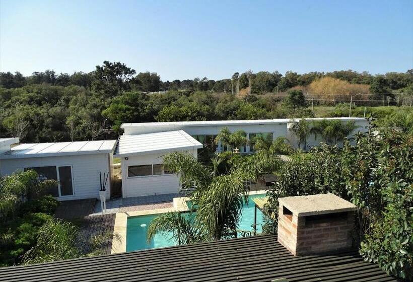 Skyblue Apart Hotel Punta Colorada