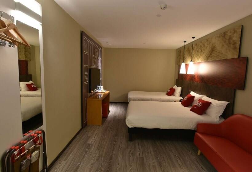 فندق Ibis Lanzhou West Railway Station